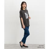 トップス Tシャツ 半袖Tシャツ | Honeys | 詳細画像6 