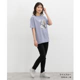 トップス Tシャツ 半袖Tシャツ | Honeys | 詳細画像8 