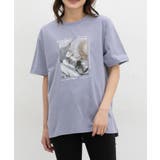 トップス Tシャツ 半袖Tシャツ | Honeys | 詳細画像9 