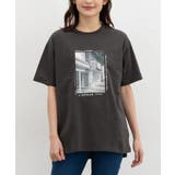 スミクロ | トップス Tシャツ 半袖Tシャツ | Honeys