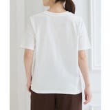 トップス Tシャツ 半袖Tシャツ | Honeys | 詳細画像15 