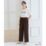 トップス Tシャツ 半袖Tシャツ | Honeys | 詳細画像3 