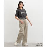 トップス Tシャツ 半袖Tシャツ | Honeys | 詳細画像5 