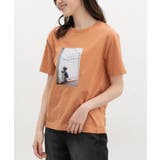 トップス Tシャツ 半袖Tシャツ | Honeys | 詳細画像11 