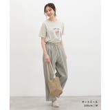 トップス Tシャツ 半袖Tシャツ | Honeys | 詳細画像12 