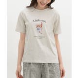 トップス Tシャツ 半袖Tシャツ | Honeys | 詳細画像13 