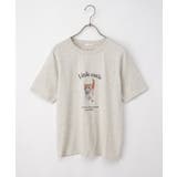トップス Tシャツ 半袖Tシャツ | Honeys | 詳細画像16 