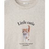 トップス Tシャツ 半袖Tシャツ | Honeys | 詳細画像17 