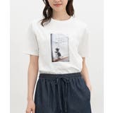 オフ | トップス Tシャツ 半袖Tシャツ | Honeys