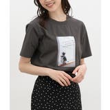 スミクロ | トップス Tシャツ 半袖Tシャツ | Honeys
