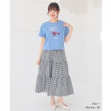 トップス Tシャツ 半袖Tシャツ | Honeys | 詳細画像10