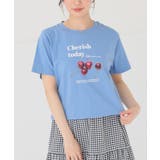 トップス Tシャツ 半袖Tシャツ | Honeys | 詳細画像11