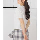 トップス Tシャツ 半袖Tシャツ | Honeys | 詳細画像15