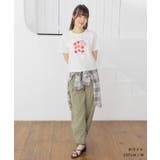 トップス Tシャツ 半袖Tシャツ | Honeys | 詳細画像4