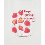 トップス Tシャツ 半袖Tシャツ | Honeys | 詳細画像6