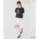 トップス Tシャツ 半袖Tシャツ | Honeys | 詳細画像7