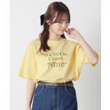 トップス Tシャツ 半袖Tシャツ | Honeys | 詳細画像11