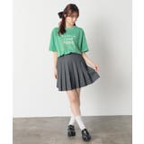 トップス Tシャツ 半袖Tシャツ | Honeys | 詳細画像12