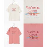トップス Tシャツ 半袖Tシャツ | Honeys | 詳細画像13