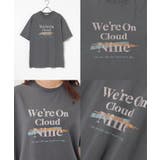 トップス Tシャツ 半袖Tシャツ | Honeys | 詳細画像15