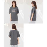 トップス Tシャツ 半袖Tシャツ | Honeys | 詳細画像16