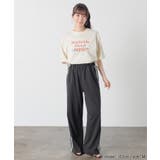 トップス Tシャツ 半袖Tシャツ | Honeys | 詳細画像4