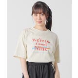 アイボリー | トップス Tシャツ 半袖Tシャツ | Honeys