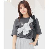 スミクロ | トップス Tシャツ 半袖Tシャツ | Honeys