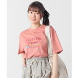 ピンク | トップス Tシャツ 半袖Tシャツ | Honeys