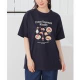 トップス カットソー 半袖 | Honeys | 詳細画像7