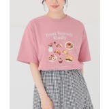 トップス カットソー 半袖 | Honeys | 詳細画像9