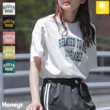 トップス Ｔシャツ 半袖 | Honeys | 詳細画像1 