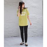 トップス Ｔシャツ 半袖 | Honeys | 詳細画像27 