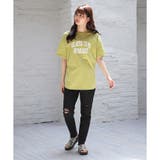 トップス Ｔシャツ 半袖 | Honeys | 詳細画像28 