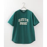 トップス Ｔシャツ 半袖 | Honeys | 詳細画像38 