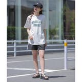 トップス Ｔシャツ 半袖 | Honeys | 詳細画像2 