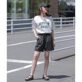 トップス Ｔシャツ 半袖 | Honeys | 詳細画像4 