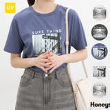 【ハニーズ】トップス Tシャツ カットソー | Honeys | 詳細画像1