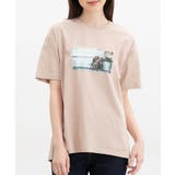 トップス Tシャツ 半袖Tシャツ | Honeys | 詳細画像11 