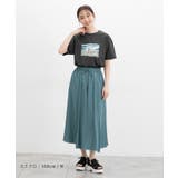 トップス Tシャツ 半袖Tシャツ | Honeys | 詳細画像6 