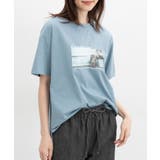 トップス Tシャツ 半袖Tシャツ | Honeys | 詳細画像9 