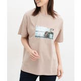 ピンク | トップス Tシャツ 半袖Tシャツ | Honeys