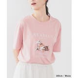 トップス Tシャツ 半袖Tシャツ | Honeys | 詳細画像10