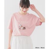 トップス Tシャツ 半袖Tシャツ | Honeys | 詳細画像11