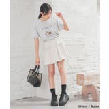 トップス Tシャツ 半袖Tシャツ | Honeys | 詳細画像12