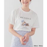 トップス Tシャツ 半袖Tシャツ | Honeys | 詳細画像6