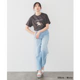 トップス Tシャツ 半袖Tシャツ | Honeys | 詳細画像7