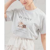 オートミール | トップス Tシャツ 半袖Tシャツ | Honeys