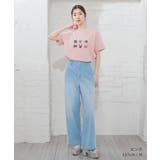 トップス Tシャツ 半袖Tシャツ | Honeys | 詳細画像10