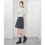 トップス Tシャツ 半袖Tシャツ | Honeys | 詳細画像12